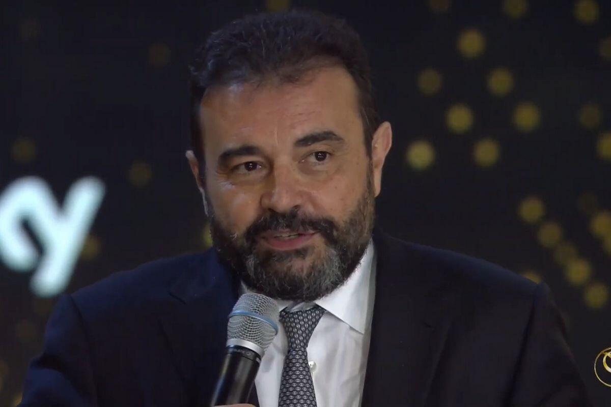 CEO Ρεάλ: «Η UEFA είναι σαν τους μουσικούς του Τιτανικού...» thumb