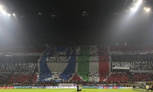 Serie A: Αυξάνεται στο 50% της χωρητικότητας η προσέλευση στα γήπεδα thumb