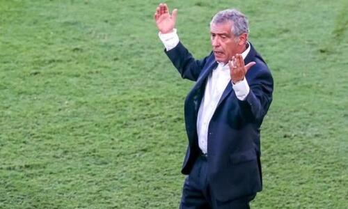 Σάντος: «Οι παίκτες μου έκλαιγαν, δεν υπάρχει καλή ή κακή τύχη» thumb