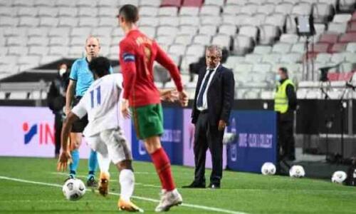 Η πρώτη εντός έδρας ήττα του Σάντος με την Πορτογαλία thumb