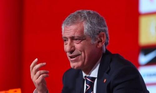 Φερνάντο Σάντος: «Χτυπήστε εμένα, αλλά υποστηρίξτε την ομάδα» thumb