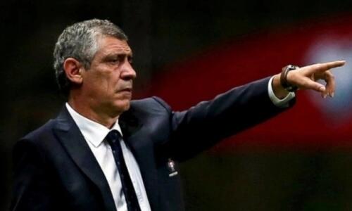 Σάντος: «Αν βρούμε τη Γερμανία στον τελικό, θα την νικήσουμε» thumb
