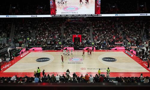 Sold-out ανακοίνωσε η Μπάγερν απέναντι στον Ολυμπιακό thumb