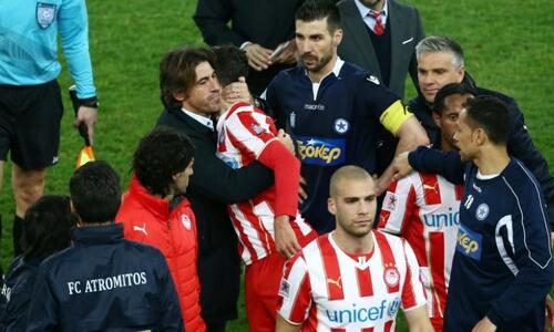 Ολυμπιακός-Ατρόμητος: Η Επιτροπή Δεοντολογίας απάλλαξε όλους τους εμπλεκόμενους thumb