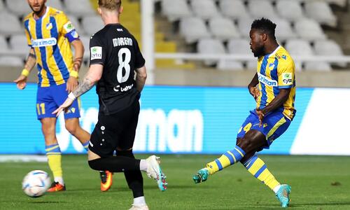 ΑΠΟΕΛ - Άρης 4-3: Και όμως… χάνει! thumb