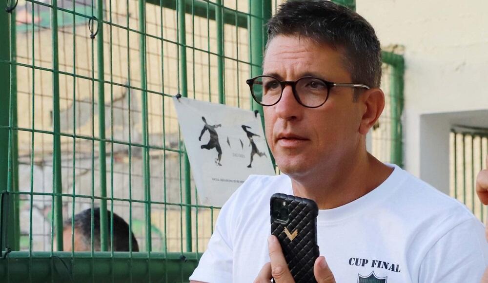 Τορναρίτης για Σαρφό: «Έκτακτα νέα. Θα σας κρατάμε ενήμερους» thumb