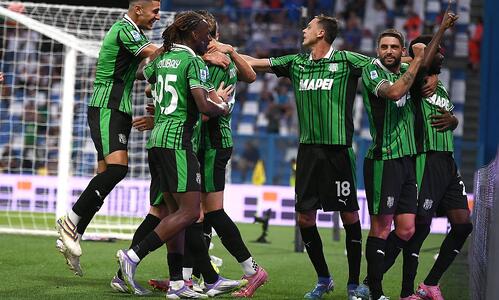 Η Σασουόλο «έστειλε» την Πίζα πιο κοντά στη Serie B thumb