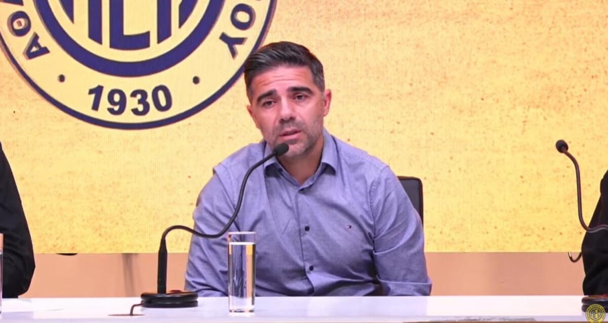 Σατσιάς: «Θέλω να δικαιώσω τον πρόεδρο, ο σεβασμός κερδίζεται...» thumb