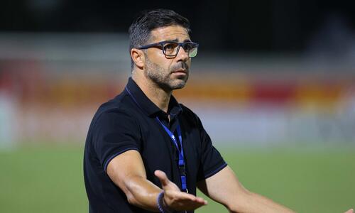 ΦΩΤΟ: Ο παίκτης που θέλει ο Σατσιάς - Πολύ κοντά στο deal! thumb