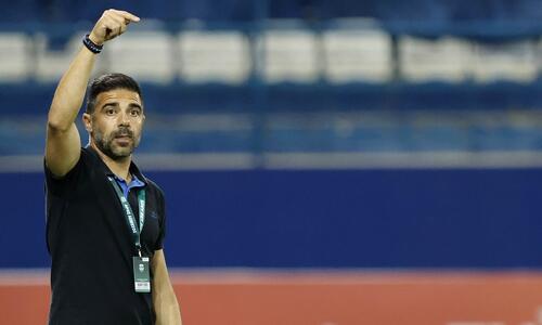 «Μακάρι να είναι σωστός ο διαιτητής, αλλιώς είναι αδικία» thumb