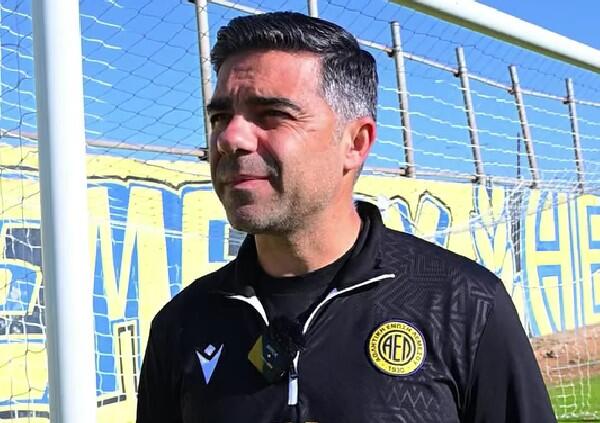 Σατσιάς: «Να κλείσουμε τη χρονιά με νικηφόρο αποτέλεσμα, το χρωστάμε...» thumb