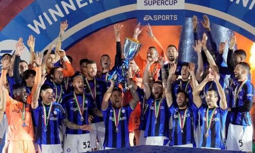 Τη δημιουργία Σούπερ Καπ με Final 4 αποφάσισε η Ιταλία thumb