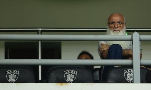 «Ντόπες» Σαββίδη στους παίκτες του ΠΑΟΚ: «Κάθε παιχνίδι σαν να είναι το τελευταίο» thumb
