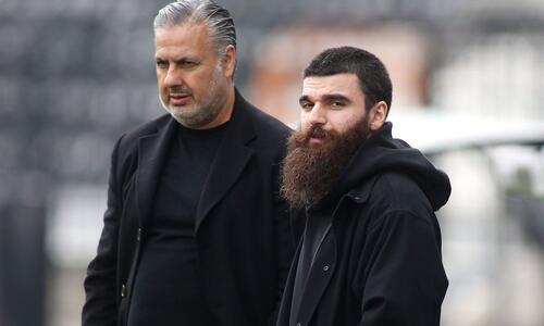 Μηνύουν την ΕΕΑ οι Γιώργος και Νίκος Σαββίδης! thumb