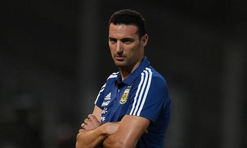 Πλήγμα την τελευταία στιγμή για Αργεντινή και αλλαγή στην ενδεκάδα thumb