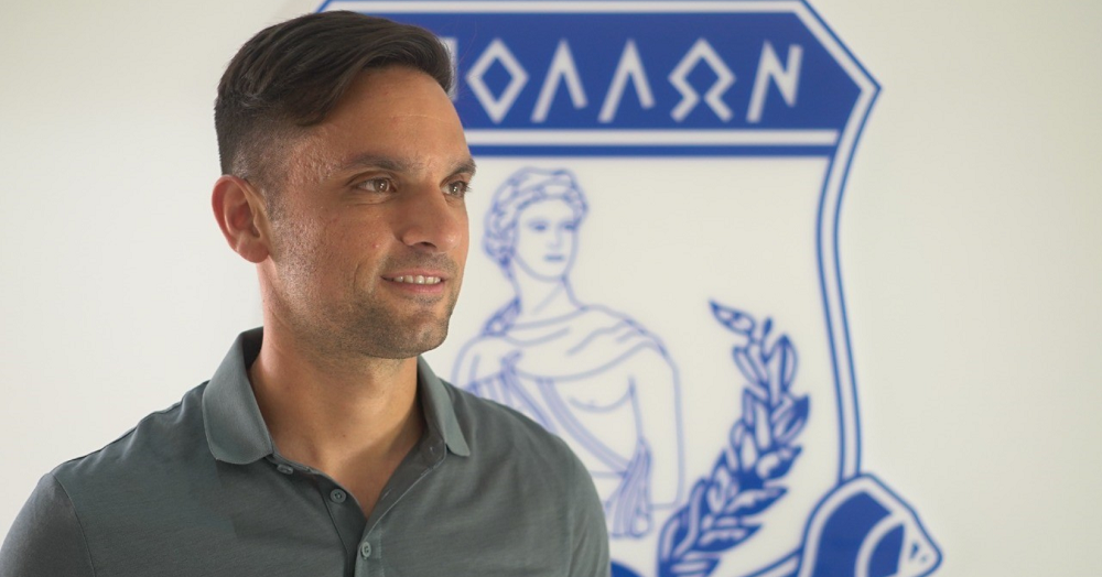«Έφυγε Γερμανός, ήλθε Ισπανός, αυτό δείχνει διαφορά φιλοσοφίας» thumb