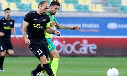 ΤΕΛΙΚΟ: ΑΕΚ - Άρης 0-0 thumb