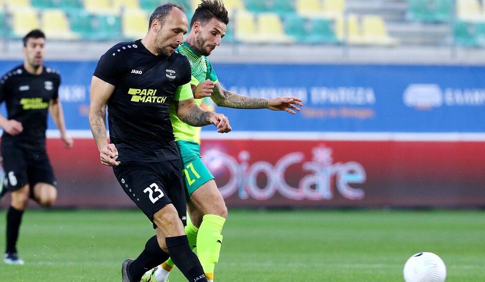 ΤΕΛΙΚΟ: ΑΕΚ - Άρης 0-0 thumb