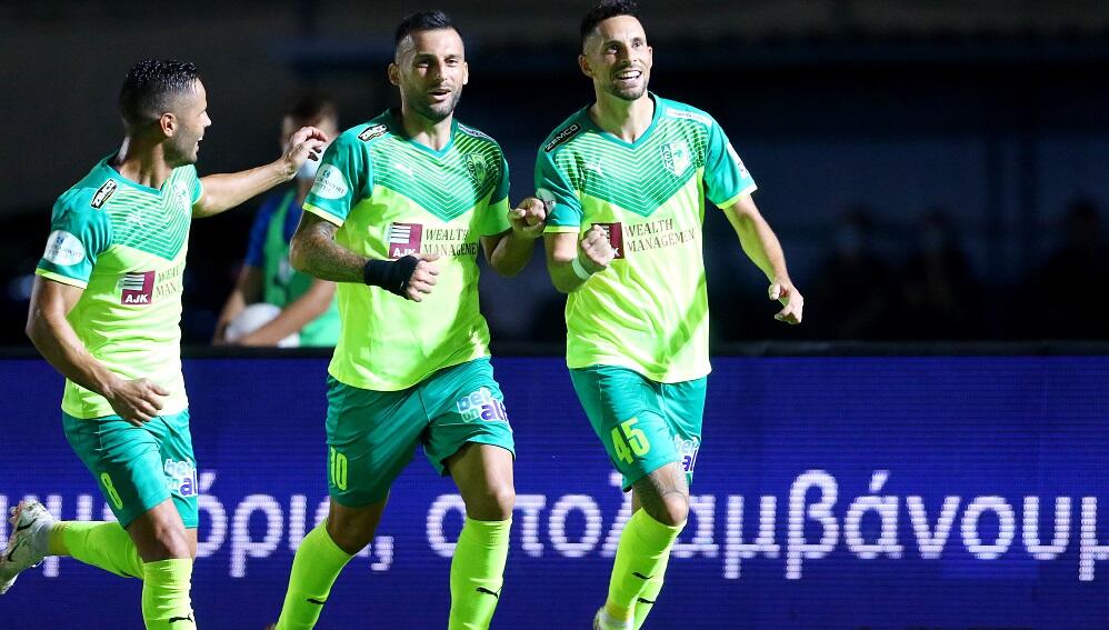 1-4! Η ονειρώδης ΑΕΚ έγινε ο απόλυτος εφιάλτης του Απόλλωνα! thumb