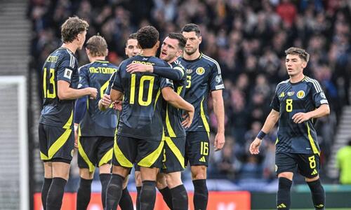 World Cup: Με όλα τα «όπλα» η Σκωτία (pic) thumb