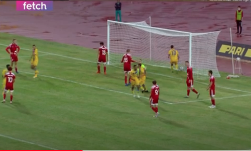 Ζαχίντ, Ενσούε, Ντε Βινσέντι και 1-1 ο ΑΠΟΕΛ (vid) thumb
