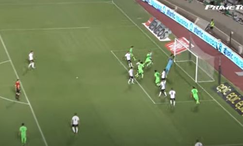 ΓΚΟΛΑΡΑ Κίκο και 2-1 (video) thumb