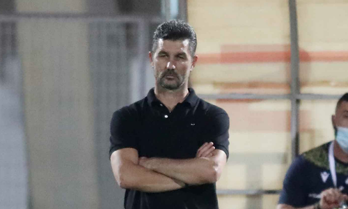 Ουζουνίδης: «Άνοιξε το παιχνίδι και ήταν κάτι που δεν θέλαμε» thumb