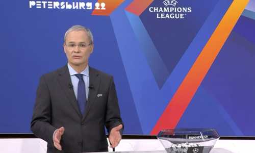 Τα ζευγάρια στους «16» του Champions League thumb