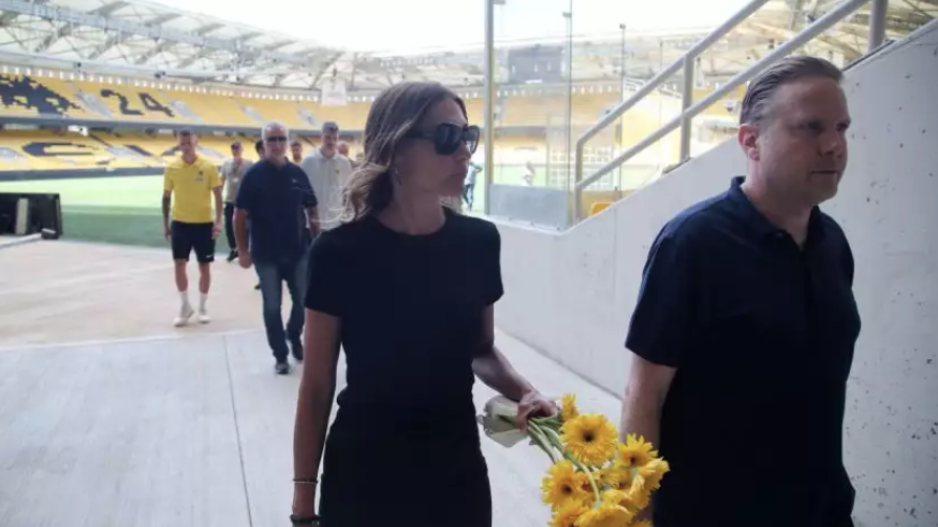 Η ΑΕΚ προσφέρθηκε να καλύψει τα έξοδα της κηδείας του Μιχάλη, η απάντηση της οικογένειας thumb