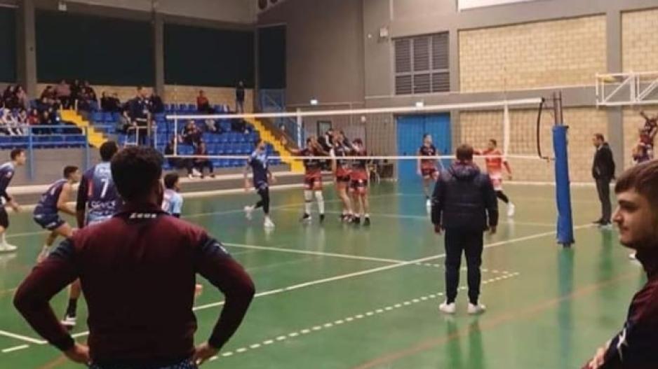 Υποβιβάστηκε η Ολυμπιάς Φρενάρους thumb