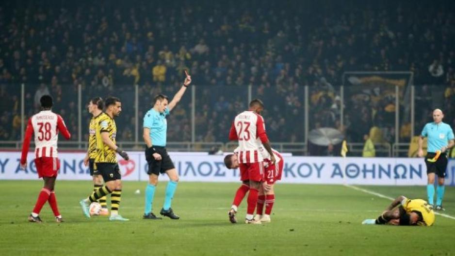 Συμφωνία των μεγάλων για τη διαιτησία στα μπαράζ thumb