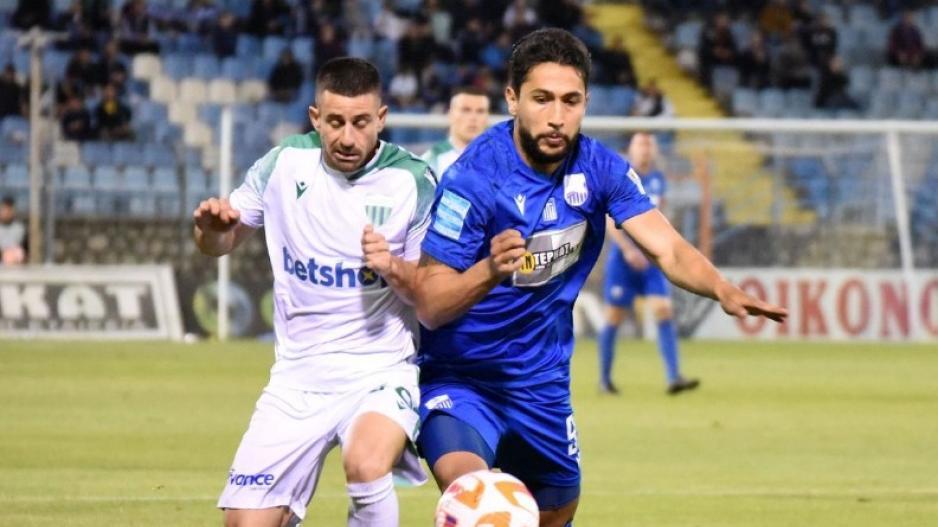 «Χρυσό» βαθμό η Λαμία, έριξε τον Λεβαδειακό στη Super League 2 thumb