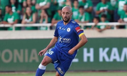 Συγκινητικό αντίο: «Τιμή του Κυπριακού ποδοσφαίρου που...» thumb