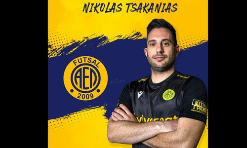 Στην ΑΕΛ μέχρι το τέλος της καριέρας του thumb