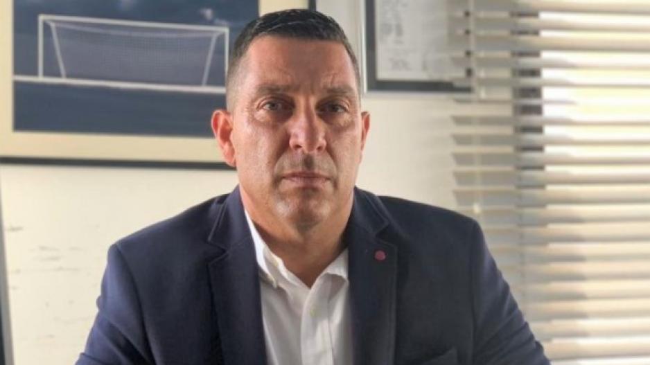 Η Πάφος ανακοίνωσε τον Χάρη Θεοχάρους thumb