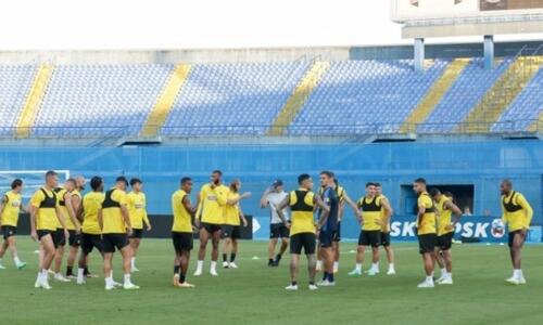 Τι ζήτησε η UEFA στη σύσκεψη και για τα δύο ματς της ΑΕΚ με την Ντινάμο Ζάγκρεμπ thumb