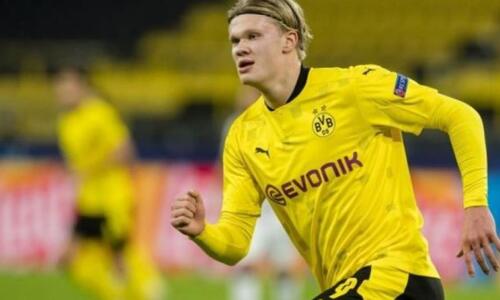 Η ομάδα που έχει προβάδισμα για την απόκτηση του Χάαλαντ thumb