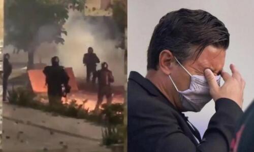 Σοβαρά επεισόδια πριν το ντέρμπι! thumb