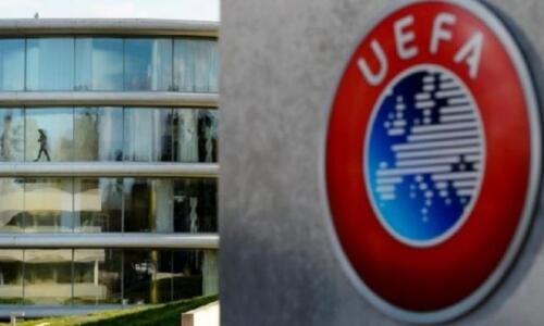 Παραιτήθηκε ο Ούβα από αντιπρόεδρος της UEFA thumb