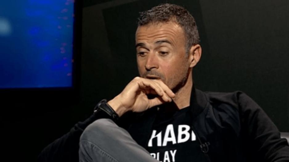 Εισήγηση του Κριστιάνο Ρονάλντο ο Λουίς Ενρίκε! thumb