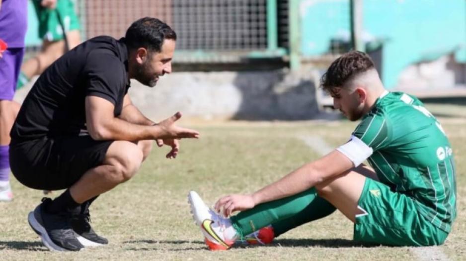 Ο Γιώργος Ιωάννου για την πορεία της Ομόνοιας thumb