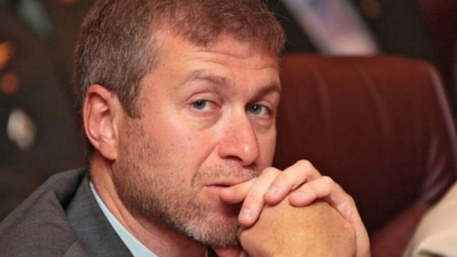 «Απαγορεύσεις στον Αμπράμοβιτς λόγω της σχέσης του με τον Πούτιν» thumb