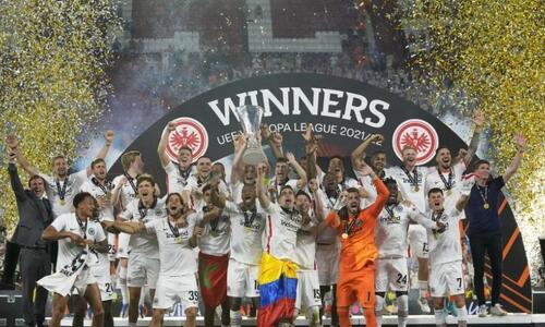 Έχασε εκατομμύρια παρά την κατάκτηση του Europa League thumb