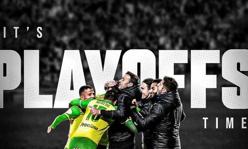 Το μήνυμα της ΑΕΚ για τα playoffs (pic) thumb