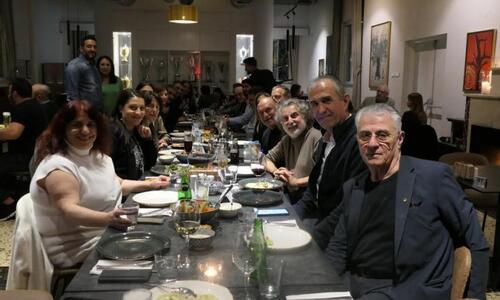 Επίσημο δείπνο ΚΟΑ στην Επιτροπή ΑΣΥΑ thumb