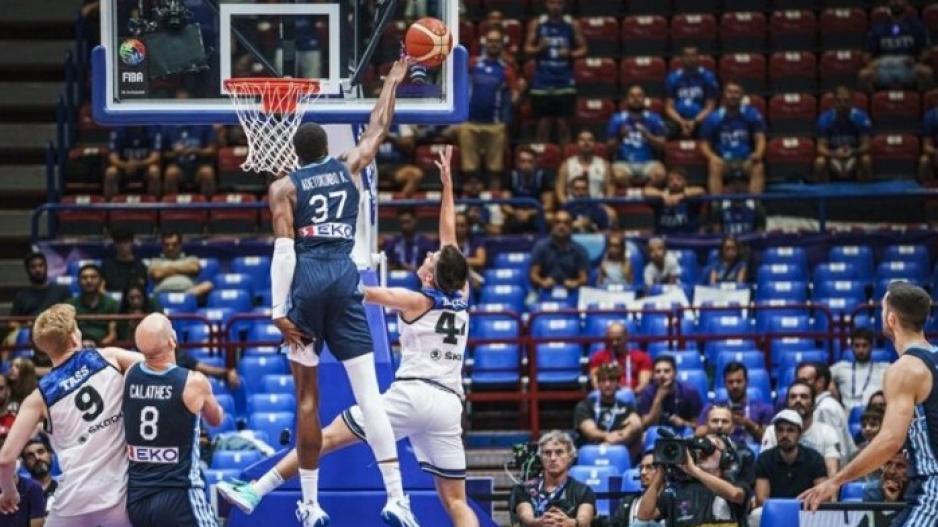 Με Τσεχία η Ελλάδα, το πανόραμα του Eurobasket 2022! thumb