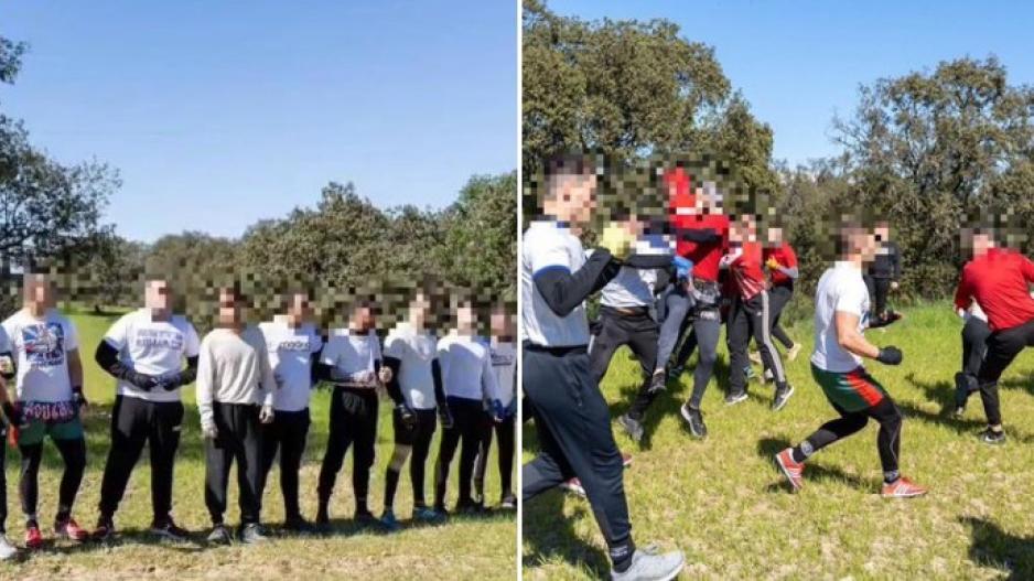 Σοκαριστική αποκάλυψη: Έδωσαν ραντεβού για ξύλο! thumb