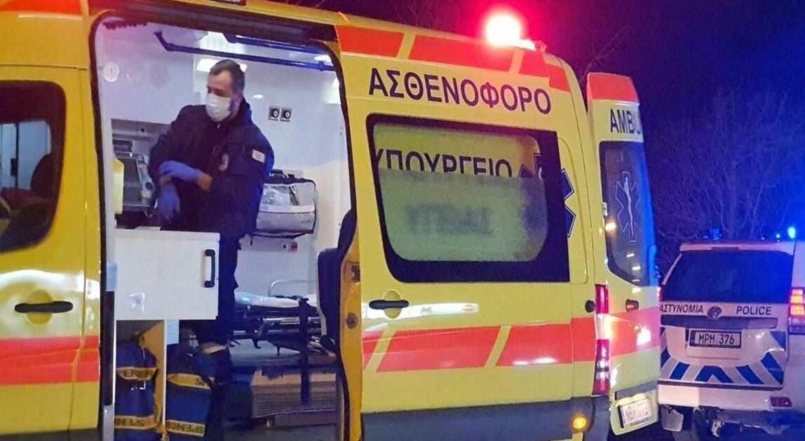 Τραγωδία: Πέθανε φίλαθλος στο ασθενοφόρο μετά το Δόξα-ΕΝΠ thumb