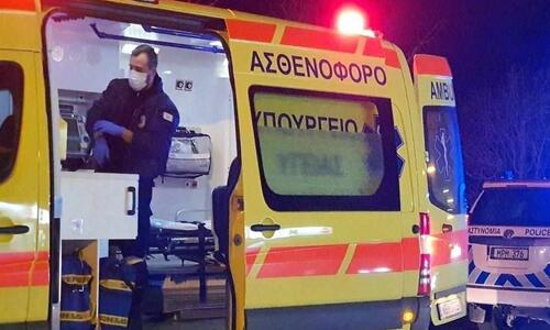 Τραγωδία: Πέθανε φίλαθλος στο ασθενοφόρο μετά το Δόξα-ΕΝΠ thumb