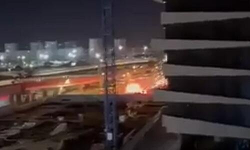 Χάος στην Πορτογαλία πριν το ντέρμπι Σπόρτινγκ - Μπενφίκα (VIDEO) thumb